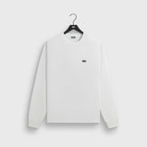 Kith Long Sleeve LAX Tee - White | Kith White