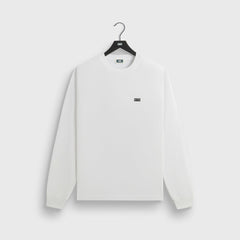 Kith Long Sleeve LAX Tee - White | Kith White