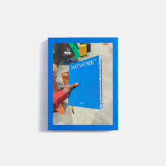 Artbook Aesthetic Movement Virgil Abloh: Figures of Speech | Kith