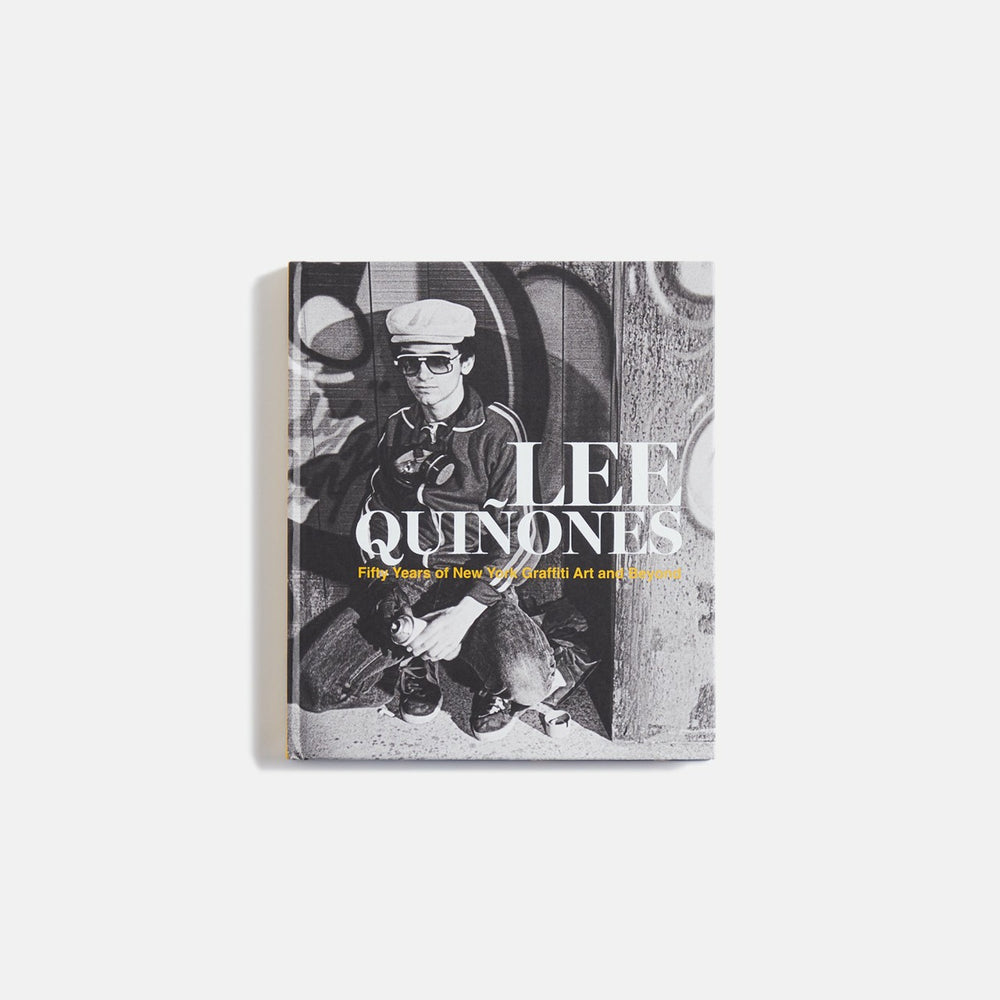 Aesthetic Movement Lee Quiñones: Fifty Years of New York Graffiti Art | Kith