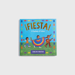 Abrams ¡Fiesta! A Festival of Colors | Kith