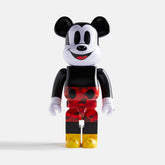 Medicom Toy BE@RBRICK Bape Mickey Mouse Color Ver. 1000% | Kith
