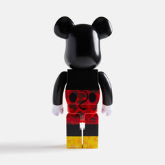 Medicom Toy BE@RBRICK Bape Mickey Mouse Color Ver. 1000% | Kith