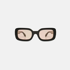 Elisa Johnson Lexi Frames Gloss - Black / Light Brown | Kith Black / Light Brown