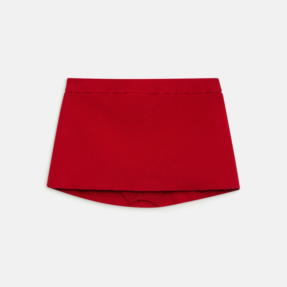 Frankies Bikinis Marialla Skort - Burning Love | Kith Burning Love