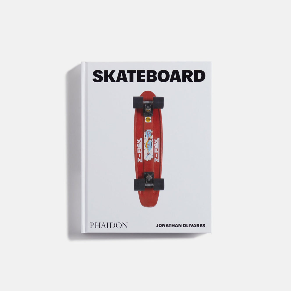 PHAIDON Skateboard | Kith
