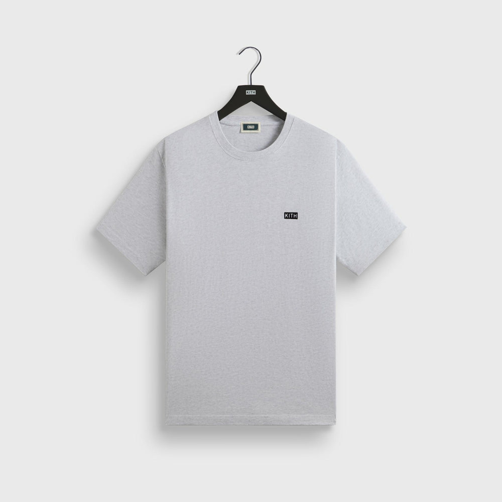 Kith LAX Tee - Light Heather Grey | Kith Light Heather Grey