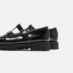 G.H. Bass Mary Jane Fisherman - Black | Kith Black