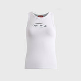 Diesel Lynys Tank Top - White | Kith White