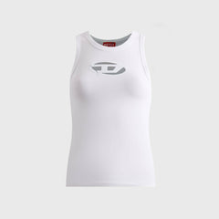 Diesel Lynys Tank Top - White | Kith White