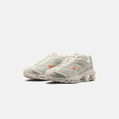 Nike Shox Ride 2 - Light Bone / Turf Orange / Phantom | Kith Light Bone / Turf Orange / Phantom