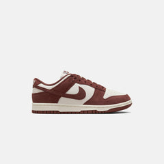 Nike Dunk Low - Phantom / Red Sepia / Sail / White | Kith Phantom / Red Sepia / Sail / White