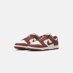 Nike Dunk Low - Phantom / Red Sepia / Sail / White | Kith Phantom / Red Sepia / Sail / White