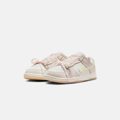 Nike WMNS Dunk Low PRM - Light Soft Pink / Coconut Milk | Kith Light Soft Pink / Coconut Milk