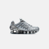 Nike WMNS Shox TL - Pure Platinum / Chrome | Kith Pure Platinum / Chrome