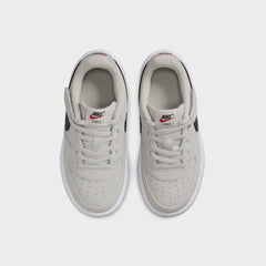 Nike PS Force 1 Low Easyon LV8 - Light Iron Ore / Black | Kith Light Iron Ore / Black