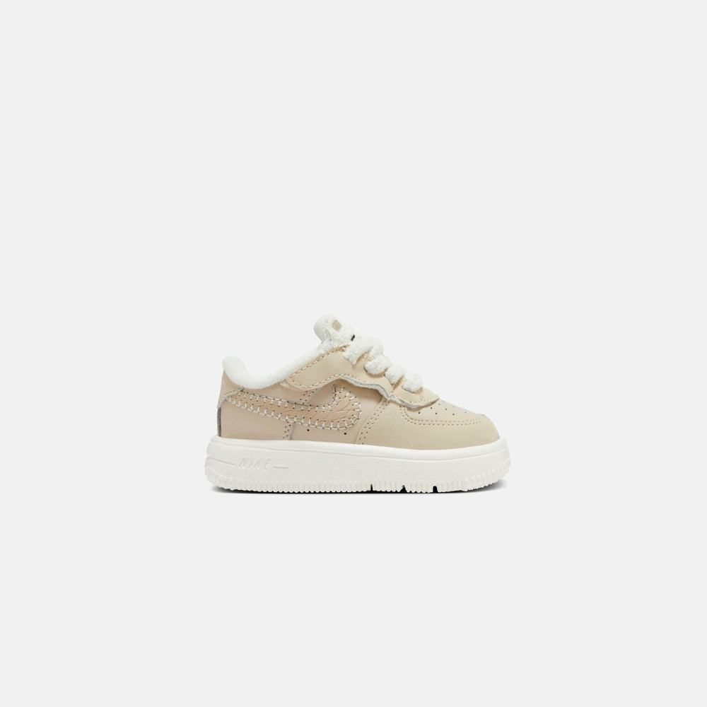 Nike TD Force 1 Low Easyon Se - Sand Drift / Sail / Dark Raisin / Pale | Kith Sand Drift / Sail / Dark Raisin / Pale Ivory
