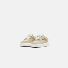 Nike TD Force 1 Low Easyon Se - Sand Drift / Sail / Dark Raisin / Pale | Kith Sand Drift / Sail / Dark Raisin / Pale Ivory
