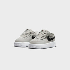 Nike TD Air Force 1 Low Easyon LV8 - Light Iron Ore / Black | Kith Light Iron Ore / Black