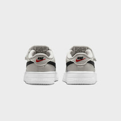 Nike TD Air Force 1 Low Easyon LV8 - Light Iron Ore / Black | Kith Light Iron Ore / Black