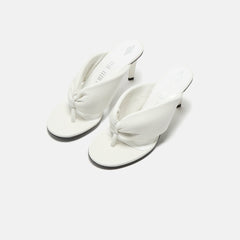 The Attico Rem 60mm Sandal - White | Kith White