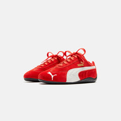 PUMA WMNS Speedcat OG - Red / PUMA White | Kith Red / PUMA White