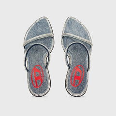 Diesel D-Havanna SDL - Washed Denim / Strass Blue | Kith Washed Denim / Strass Blue