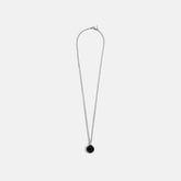Emanuele Bicocchi Amulet Pendant Necklace - Black | Kith Black