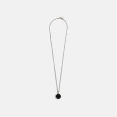Emanuele Bicocchi Amulet Pendant Necklace - Black | Kith Black