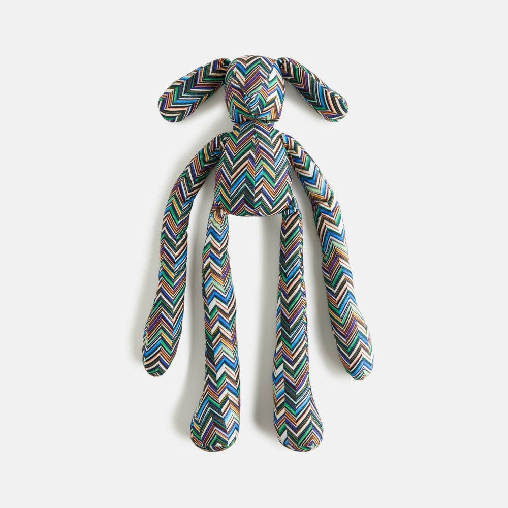 Missoni Martinique Medium Rabbit Puppet - Multi | Kith Multi