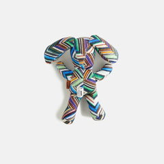 Missoni Martiniqie Print Little Rabbit Puppet - Multi | Kith Multi