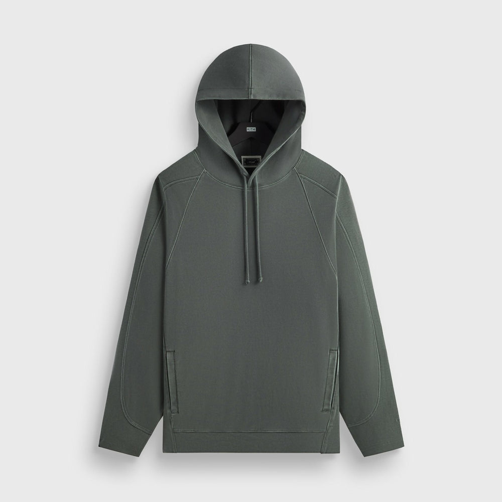 Kith Interlock Bleecker Hoodie - Machine | Kith Machine
