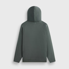 Kith Interlock Bleecker Hoodie - Machine | Kith Machine
