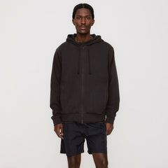 Kith Interlock Williams V Full Zip Hoodie - Studio | Kith Studio