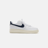 Nike WMNS Air Force 1 `07 - White/ Obsidian/ Pale Ivory / Metallic Gol | Kith White/ Obsidian/ Pale Ivory / Metallic Gold