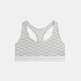 Kith Women for Calvin Klein Classic Bralette - Light Heather Grey | Kith Light Heather Grey