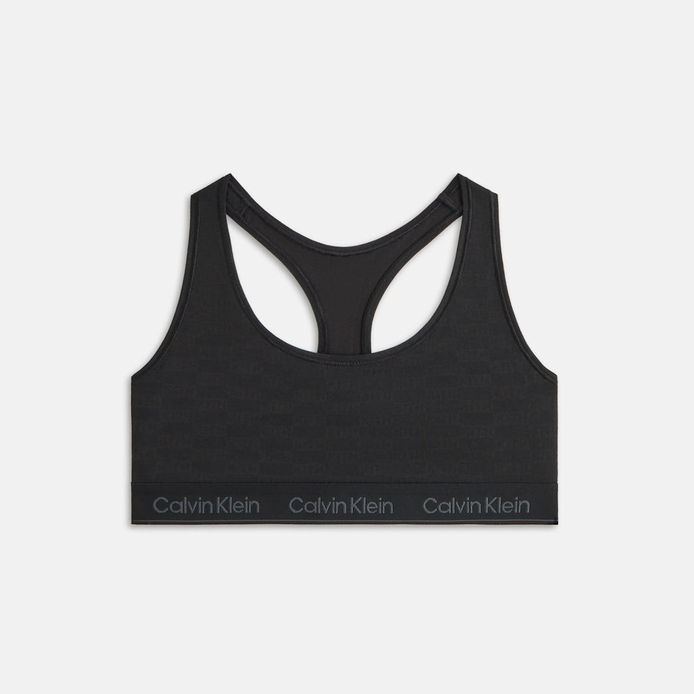 Kith Women for Calvin Klein Classic Bralette - Black | Kith Black