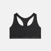 Kith Women for Calvin Klein Classic Bralette - Black | Kith Black