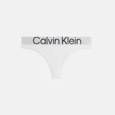 Kith Women for Calvin Klein Mesh Thong - White | Kith White