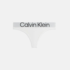 Kith Women for Calvin Klein Mesh Thong - White | Kith White