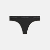 Kith Women for Calvin Klein Thong - Black | Kith Black
