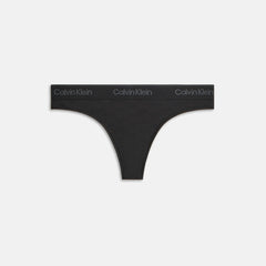 Kith Women for Calvin Klein Thong - Black | Kith Black
