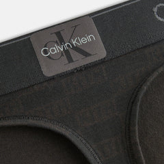 Kith Women for Calvin Klein Thong - Black | Kith Black