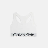 Kith Women for Calvin Klein Mesh Racerback - White | Kith White