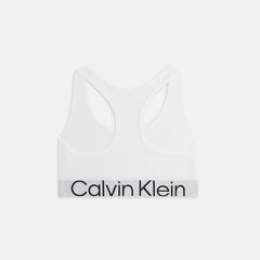 Kith Women for Calvin Klein Mesh Racerback - White | Kith White