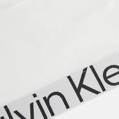 Kith Women for Calvin Klein Mesh Racerback - White | Kith White