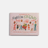 Simon & Schuster Saturdays At Harlem Grown: How Once Big Idea Transfor | Kith