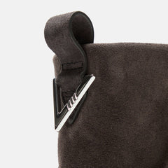 The Attico Mini Robin Boot - Dark Grey | Kith Dark Grey