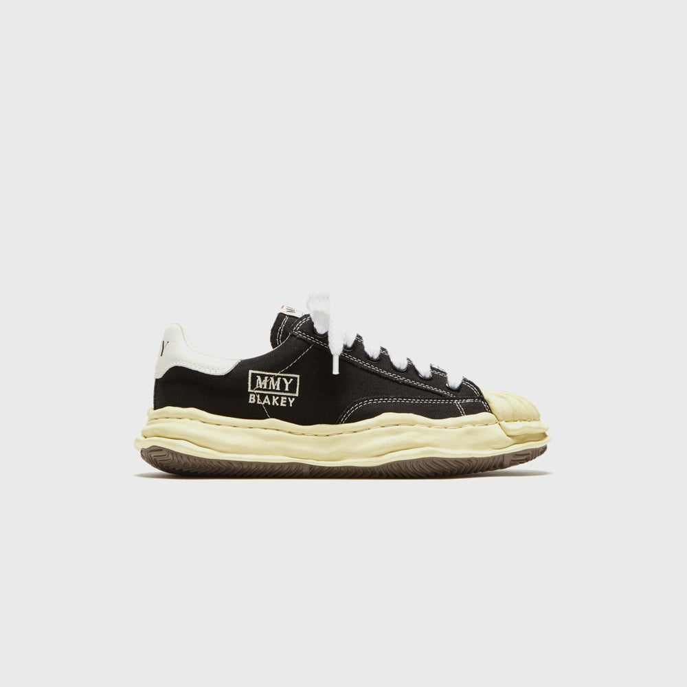 Mihara Yasuhiro Blakey Low - Vintage Black | Kith Vintage Black