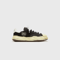 Mihara Yasuhiro Blakey Low - Vintage Black | Kith Vintage Black